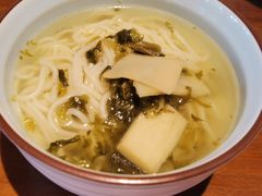 杭式片儿川-杭州西湖柳莺里酒店·闻莺厅