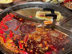 红汤锅锅底-周小明火锅(黑金冠社区店)