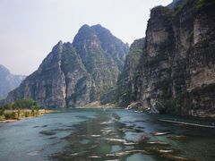 -孤山寨风景区