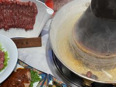 -马记伊源斋涮肉·清真菜(潘家园古玩市场店)