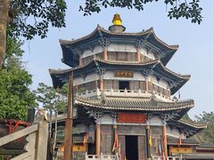 -海南文笔峰盘古文化旅游区