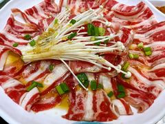 特级牛五花-韩时烤肉(丰科万达广场店)