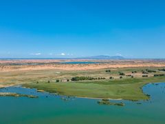 -亿利库布其七星湖沙漠生态旅游区