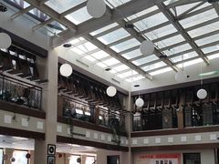 -天毓山庄·餐厅