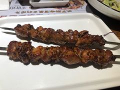 俄罗斯大串-通海俄式烧烤·俄罗斯大串(嵩山路店)