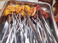 -炭虎子水浒烤肉(梦时代店)