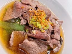 澳洲和牛（凉瓜青浸）-三号黄浦会Canton Table