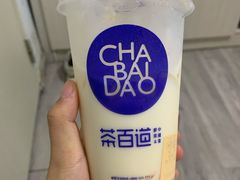 杨枝甘露-茶百道(京溪店)