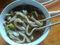面片-回辉登偰氏面片(东莲花美食街店)
