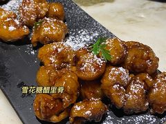 -绿茶餐厅(乐峰广场店)