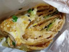 招牌鸡蛋饼-卞姐蛋饼(陕西南路店)