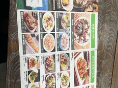 -百年吾吾子手抓肉羊羔肉(山西巷店)