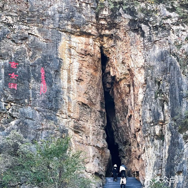 北京户外|圣莲山徒步攻略,二十八盘直冲云霄!