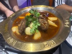 -串亿88烧烤·羊腿·羊蝎子(板泉路店)