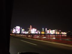 -钱江新城灯光秀