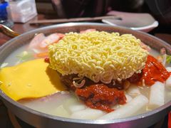 杨平部队火锅-양평식당·杨平食堂(华贸店)