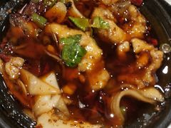 藤椒鲢鱼片-陶德砂锅居(育才路店)