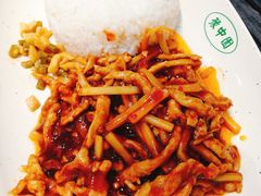 鱼香肉丝饭-全启和美食(由由店)