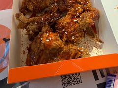 -前进5路汉堡炸鸡(汉街skp店)