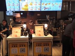 -麦当劳(宝山大厦店)