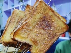 烤面包-老虎滩大连海鲜烧烤(建邺云锦路总店)