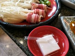 杏仁豆腐-梦山水日本烧肉(五四广场店)