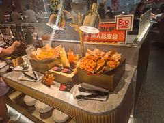 -比格比萨自助(新辰里学清路店)