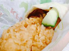 老北京鸡肉卷-肯德基(杭州复兴店)