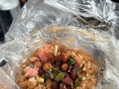 泡萝卜-六广门毛阿姨糯米饭