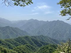 -西安祥峪森林公园