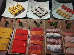 -棕榈阁·巴西烤肉海鲜自助餐厅(中州皇冠假日酒店)