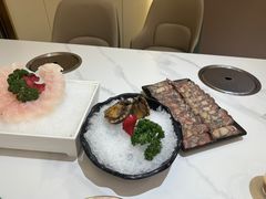 -帝皇海海鲜豆捞(桐泾商务广场店)