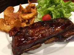 -Pancakes on the rocks(Darling Harbour)