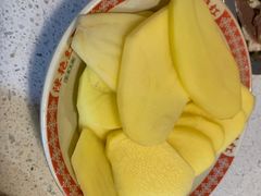 厚切土豆-陈艳红火锅菜·冒菜(簋街店)