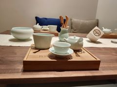 -梅间堂茶馆(绿地缤纷城店)