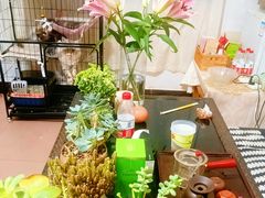 -新竹里馆·花园餐厅(兴苑路店)