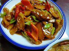 -康平锅贴馆时令海鲜(大润发店)