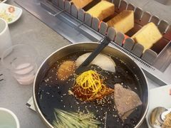-白玉·朝鲜族烤串(深圳Kkone店)