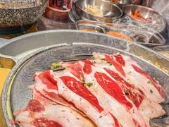 -安小胖韩国烤肉(北热闹路店)