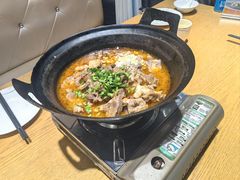 -名羊天下陕北横山铁锅炖羊肉(博文路店)