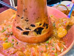 -浩海火燒雲傣家菜(芮欧百货店)