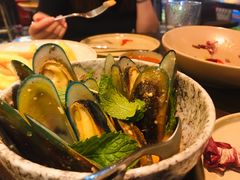 冬阴青口贝-Brut Eatery悦璞食堂(建国东路店)