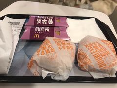 -麦当劳(广州新港东路第二分店)