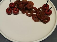 樱桃鹅肝-小大董·烤鸭(观景餐厅·南京西路店)