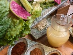 -犟牛家·榴莲烤肉(五棵松店)