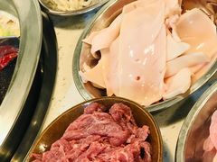 嫩牛肉-电台巷火锅(科华总店)