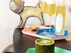 -茶是一枝花泡茶店