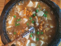 -院子餐厅·大锅菜·老杭帮(桥西直街店)