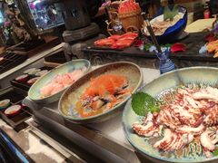 -喜庭海鲜自助(来福士店)