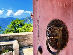 -圣莲山风景区